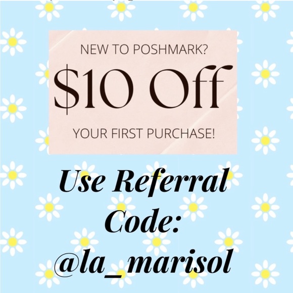 @la_marisol Closet QR Code - Picture 1 of 2